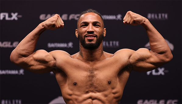 Кевин Ли намерен вернуться в UFC!