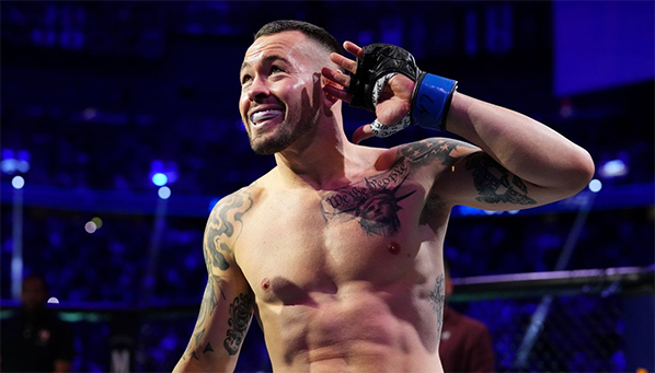 Инсайд! Колби Ковингтон выступит на UFC 309