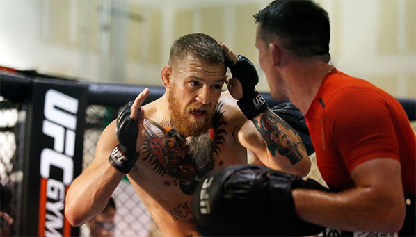 Тренер Макгрегора: «Конор готов вернуться!»