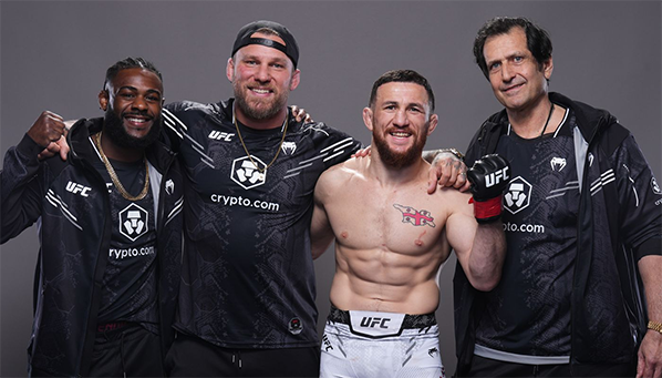 Тренер Мераба: «Сломаем Шона прессингом»