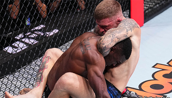 Крис Данкан: забрал бонус – обеспечил семью (видео)