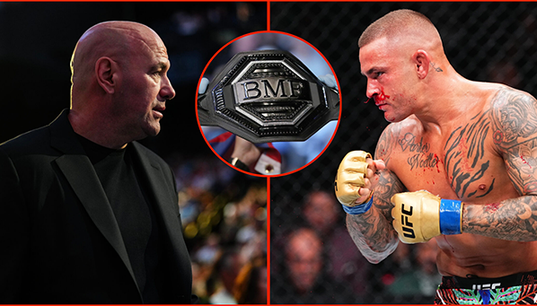 Гран-при за титул BMF: Порье предлагает, Уайт располагает