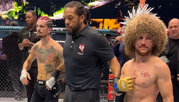 Поцелуй Двалишвили мог стоить ему победы?