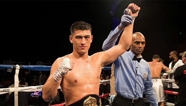 Дмитрий Бивол / Dmitry Bivol