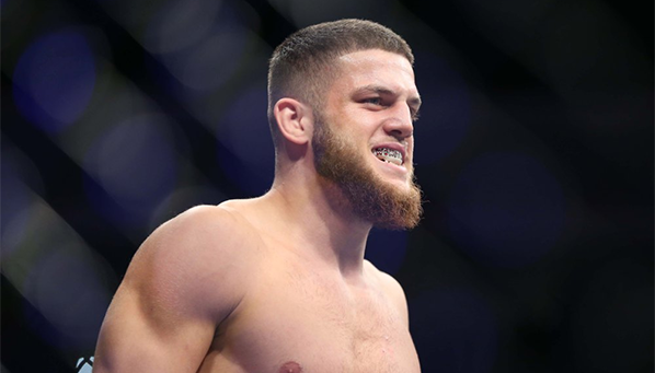 UFC возвращает «Австрийского вандербоя»