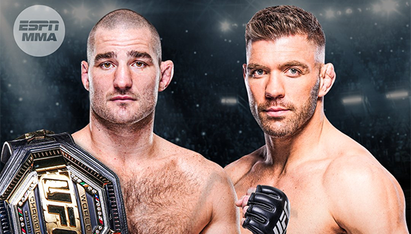 Стриклэнд vs Дю Плесси: реванш назначен?