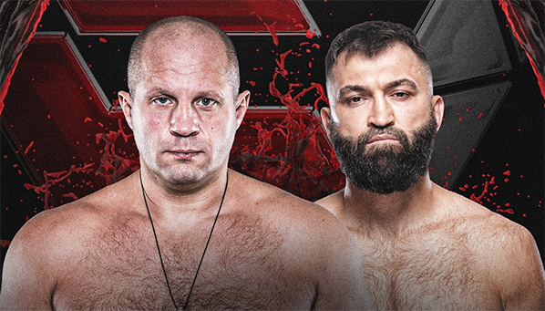 Емельяненко vs Орловский: нас ждет реванш?