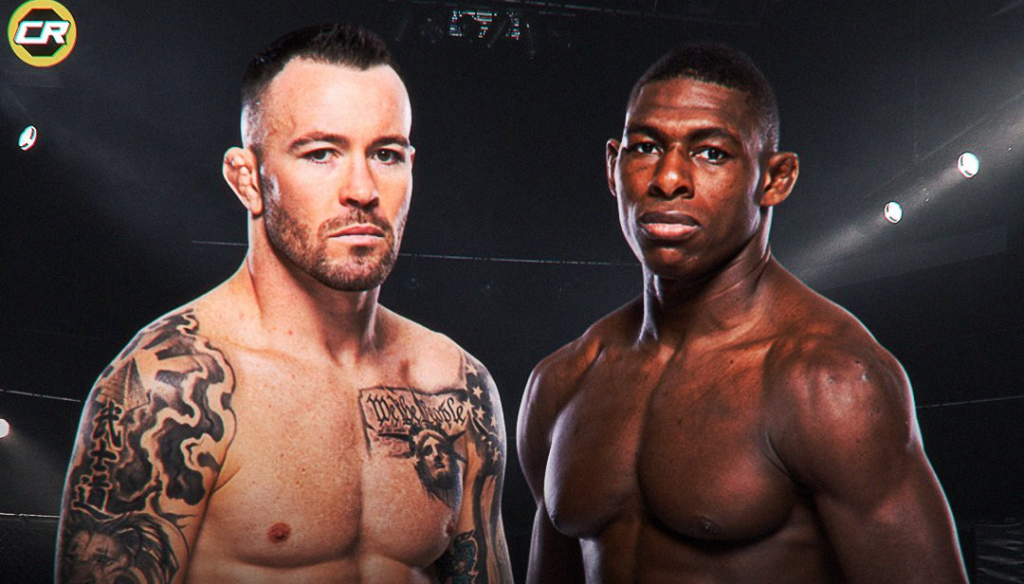 Ковингтон возвращается: букмекеры больше не верят в Колби