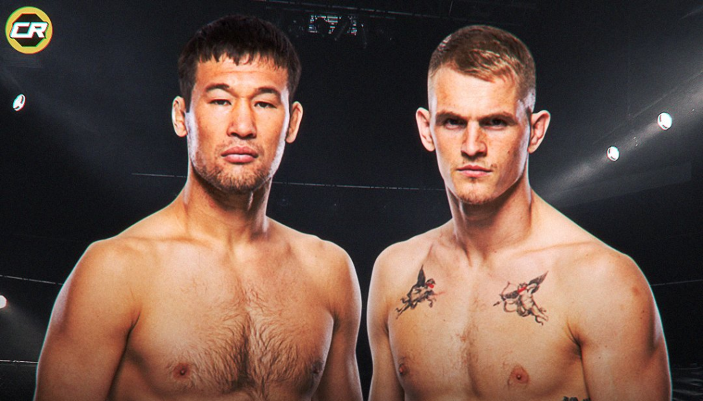 Кто-то потеряет нолик: Рахмонов против Гэрри на UFC 310!