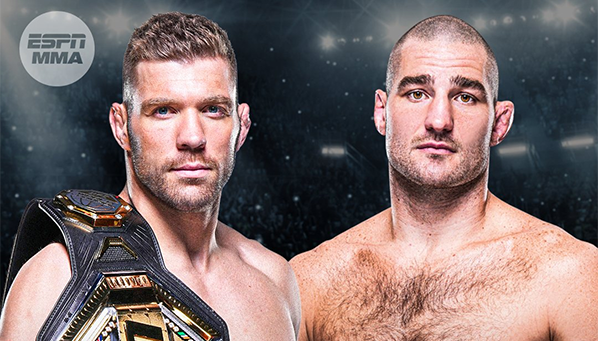 Не Чимаев: Дю Плесси проведет реванш со Стриклэндом