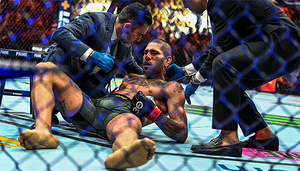 Кто и как может победить Алекса Перейру?