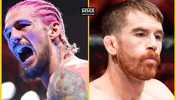 Уже не чемпион, но интересен: Сэндхаген вызвал О’Мэлли