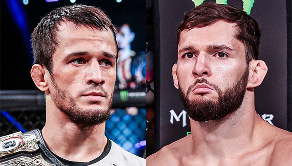 Нурмагомедов vs Шаблий: атмосфера накаляется!