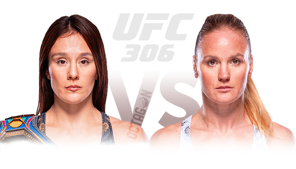 Алекса Грассо – Валентина Шевченко III прогноз на UFC 306