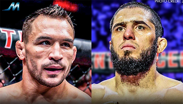 Неожиданный выбор от Ислама. С кем Махачев хочет бой?