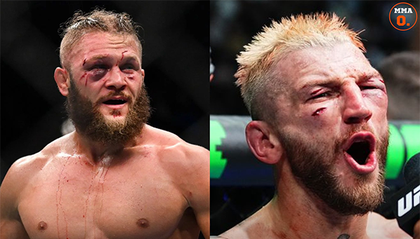 Физиев бросил вызов Дэну Хукеру