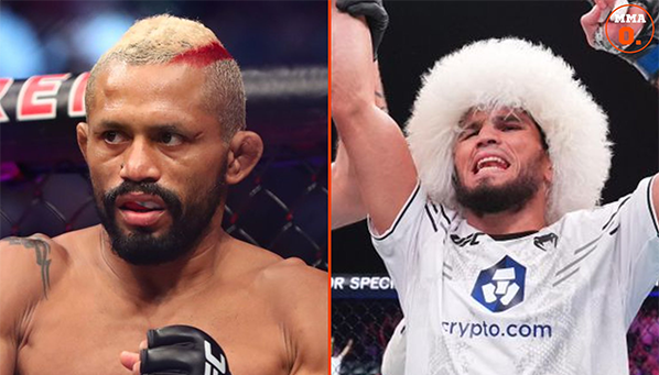 Кто больше заслуживает титульный шанс: Фигередо или Умар?