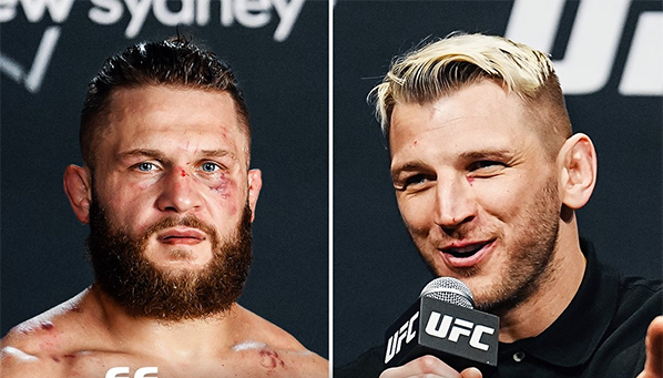 Ищи дурака! Хукер отвергает бой с Физиевым