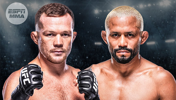 Официально! Петр Ян против Дейвесона Фигередо