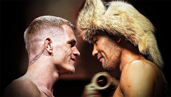 Рахмонов против Гэрри: как проходили спарринги?