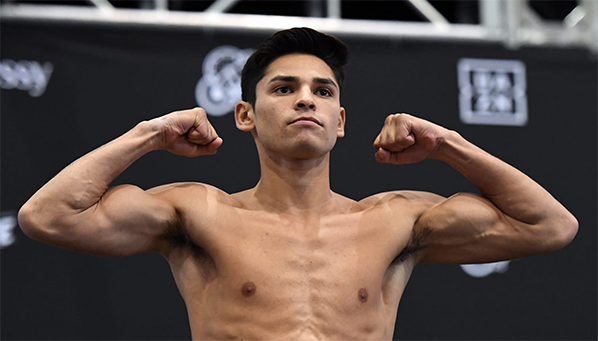 Райан Гарсия / Ryan Garcia