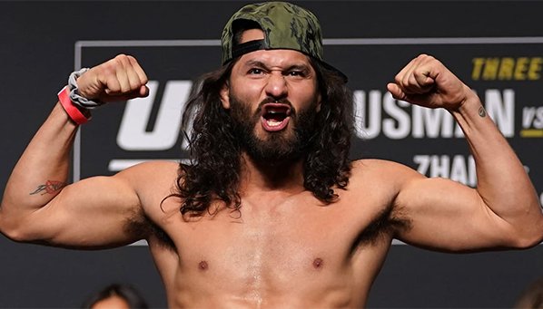 Масвидаль планирует вернуться в UFC и подраться за титул