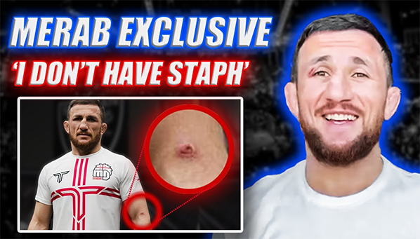 Болезнь Мераба Двалишвили: чем рискует грузин на UFC 306?