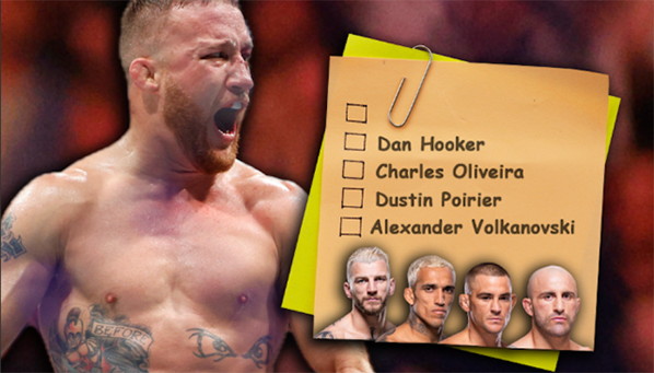 Соперники для Гэтжи: с кем не прочь зарубиться Хайлайт?