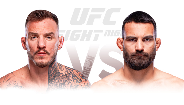 Ренато Мойкано – Бенуа Сен-Дени прогноз на UFC