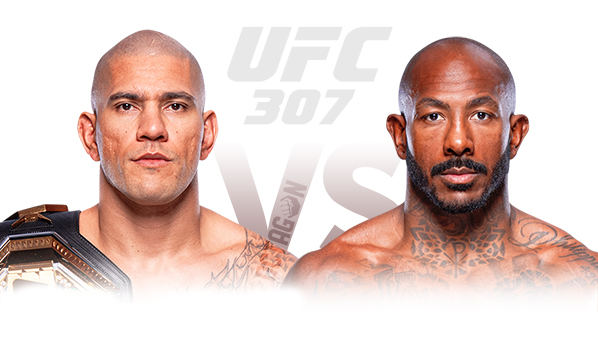 Алекс Перейра – Халил Раунтри прогноз на UFC 307