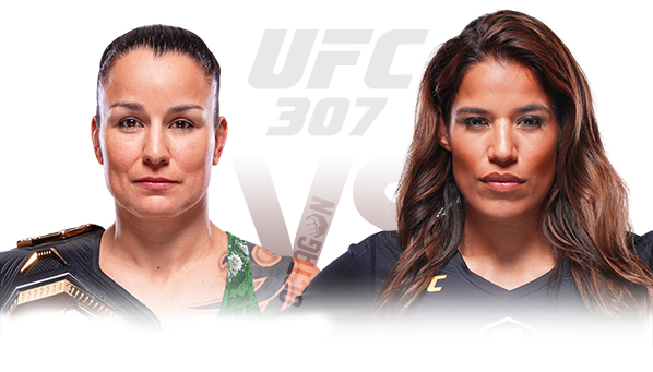 Ракель Пеннингтон – Джулианна Пенья прогноз на UFC 307