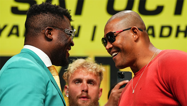 Соперник Нганну: «Детали его контракта вызывают уважение!»