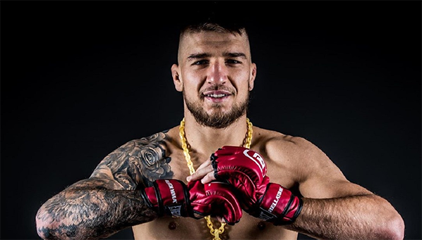 Ярослав Амосов: прощай Bellator, привет UFC?