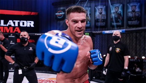 Вадим Немков будет запасным в бою Нганну vs Феррейра