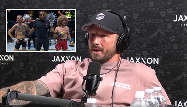 Ти-Джей Диллашоу оценил чемпионский поединок в своем весе