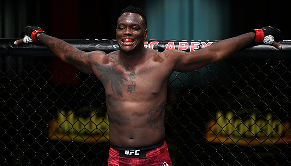 Бой Спэнна и Сен-Прю перенесли на UFC 307