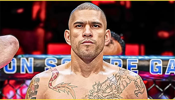 Алекс Перейра: новый рекорд все ближе?