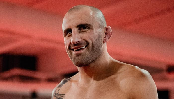 Волкановски готов вернуться. Кто соперник?