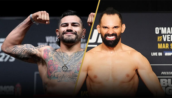 UFC FN  245 Эрнандес vs Перейра: во сколько и где смотреть?