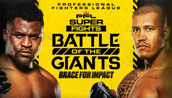 Нганну vs Феррейра: во сколько бой и где смотреть?