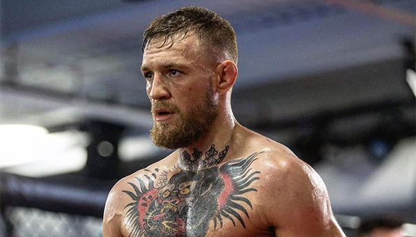 Кого боится Конор Макгрегор?