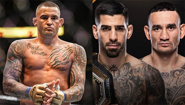 Порье вызывает Макса и Топурию