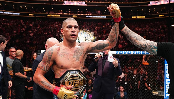 Результаты UFC 307: спорное чемпионство и сломанные ребра