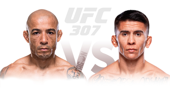 Жозе Альдо – Марио Баутиста прогноз на UFC 307