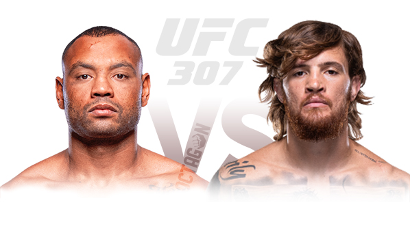 Игорь Потеря – Сезар Алмейда прогноз на UFC 307