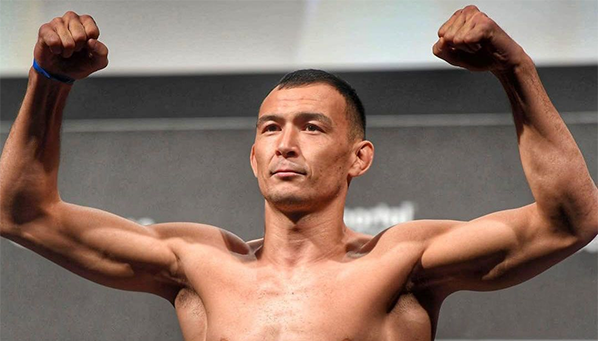 Дамир Исмагулов / Damir Ismagulov