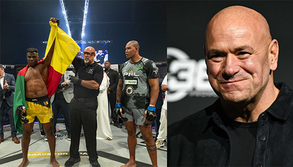 Возвращение Нганну вышло в минус для PFL?