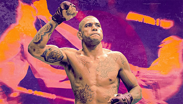 Лучший боец в данный момент? А могут быть сомнения?