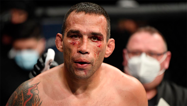 Обратная сторона боев: Вердум подал иск против UFC