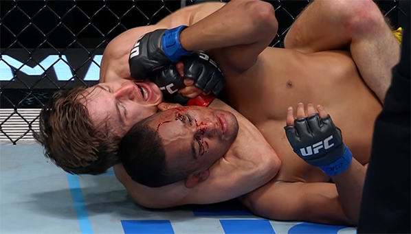 Результаты и бонусы Fight Night 244: Темиров врывается в UFC!